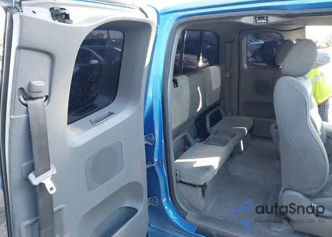 2006 Toyota Tacoma V6 из США, поврежденный, VIN 5TETU22N56Z145484